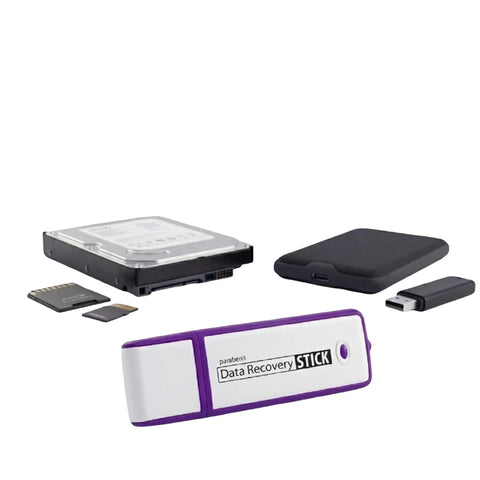 One Click Data Recovery Stick For Windows Lets You Recover Deleted Photos Videos And Files From USB Drives And SD Cards