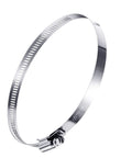 12 inch stainless steel hose clamps for leak proof sealing