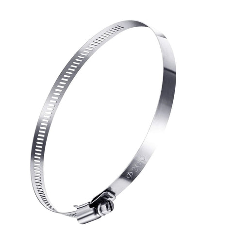 12 inch stainless steel hose clamps for leak proof sealing