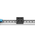 Rock Solid 100mm Travel Ball Screw Linear Guide Slide With RM1610 SFU1610 And Nema 17 Stepper Motor SGX Series Motion Sliding Table System For CNC Machines And 3D Printers, CNC linear slide with Nema 17 motor