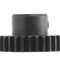 Beefy 30 Tooth 6mm DBore 0.8 Mod Steel Spur Gear For Heavy Duty Machinery And Industrial Gearboxes Durable Replacement Part