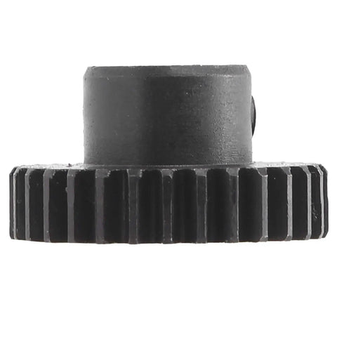 Beefy 30 Tooth 6mm DBore 0.8 Mod Steel Spur Gear For Heavy Duty Machinery And Industrial Gearboxes Durable Replacement Part