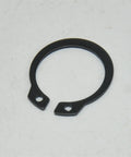 Single snap ring from External Snap Ring Assortment Kit With 10 Sizes From 6mm To 20mm C Clips Circlip Set For Automotive.