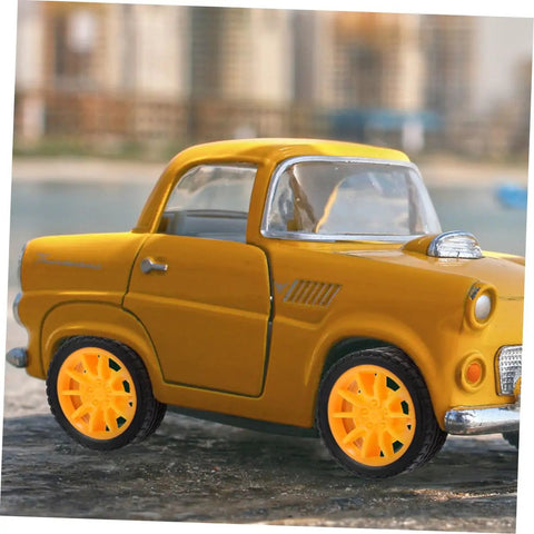 Toy model car with 10 Pcs DIY Car Wheels For Kids Toy Replacement Small Rubber Tires With 0.08 In Axle Hole For Model Cars And Science Projects