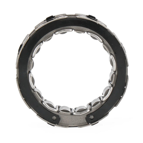 Drop-In Ready One Way Starter Clutch Bearing Sprag For Yamaha YZF R1 2004 2008 And YZF R1S Limited Edition 2006 And YZF R1 50th Anniversary Edition 2006 Replacement Durable Abrasion Resistant With Stable Power Transfer Part Number 5VY-15570-00-00
