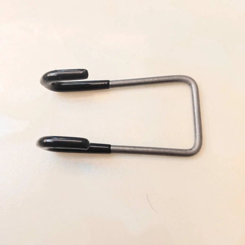 Heavy Duty Sofa Spring Extension Hook, Metal S Hook for securing upholstery springs and keeping frame tension tight.