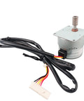 High Torque Stepper Motor With Controller Assembly Replacement For 0L3090 0L6388 0L6775 0J7782 0L6793 0L6355 0K4649 0J9743 0J9894 0L5765 And 8KW To 22KW Generator Models