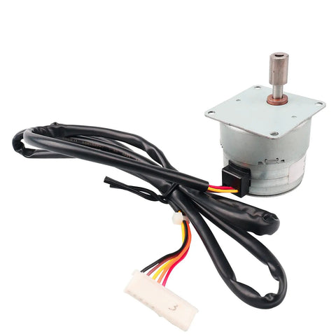 High Torque Stepper Motor With Controller Assembly Replacement For 0L3090 0L6388 0L6775 0J7782 0L6793 0L6355 0K4649 0J9743 0J9894 0L5765 And 8KW To 22KW Generator Models