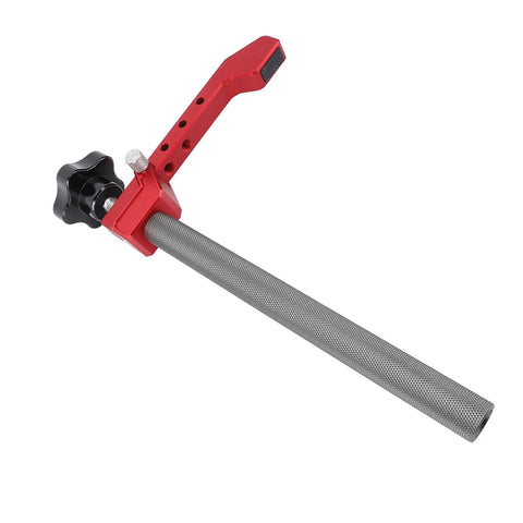 Heavy Duty 20mm Bench Dog Clamp With Aluminum Alloy Body Three Adjustable Settings For Secure Tight Grip And Smooth Release