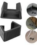Outdoor Cushion Fasteners 4 Pack Rattan Furniture Clips For Patio Sofas And Sectional Chairs Durable Indoor Outdoor Chair Clamps