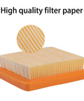 High quality filter paper of Air Filter Replacement Pack 10 Count Fits STIHL KM91R KM111R KM131 FS89 FS91 FS111 FS131 FS311 FC96 FC111 BT131