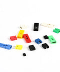 300 Pcs Mixed Jumper Cap Kit 2.54mm 2.0mm 1.27mm Jumpers For Arduino Raspberry Pi Pcbs Shunts Short Circuit Pins Blocks