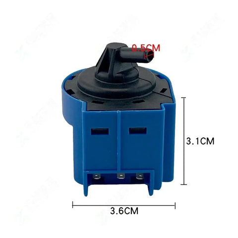Upgrade Your Laundry Game With This Top-Notch Washing Machine Water Level Sensor St-545 Dc96-01703g Universal Replacement Part Ensures Smooth Operation And Perfect Fit For Easy Hassle Free Maintenance On Any Compatible Model