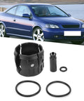Gear Shift Stick Repair Bushing Kit For Manual Transmissions 1998 To 2013 With ABS Material Fixes Sloppy Shifting in front of car