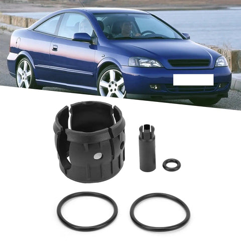 Gear Shift Stick Repair Bushing Kit For Manual Transmissions 1998 To 2013 With ABS Material Fixes Sloppy Shifting in front of car