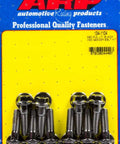 Header Bolt Kit For Exhaust Manifolds, High Strength Engine Fasteners With Reusable Washers, Corrosion Resistant Steel packaging
