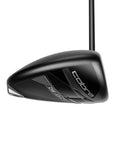 Side view of Darkspeed Adapt MAXK Driver With FutureFit33 Adjustable Hosel 33 Loft And Lie Settings Independent Plus And Minus Two Degree Adjustability