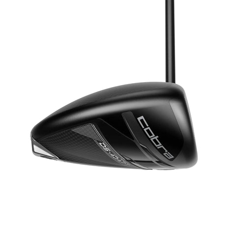Side view of Darkspeed Adapt MAXK Driver With FutureFit33 Adjustable Hosel 33 Loft And Lie Settings Independent Plus And Minus Two Degree Adjustability