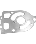 Water Pump Impeller Kit For Mercury Marine Outboard V6 75-225 HP And MerCruiser Alpha One Stern Drives metal plate