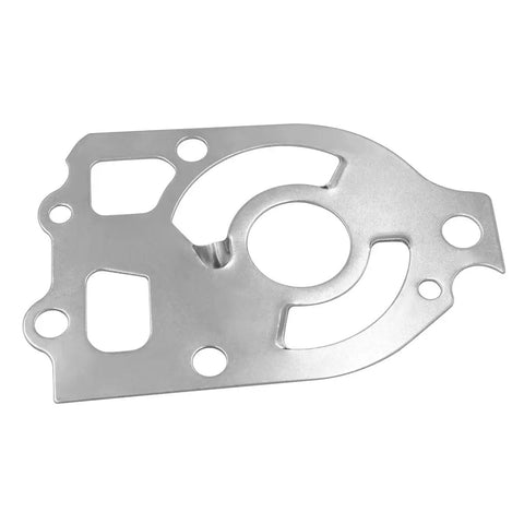 Water Pump Impeller Kit For Mercury Marine Outboard V6 75-225 HP And MerCruiser Alpha One Stern Drives metal plate