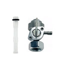 Generator Fuel Shut Off Valve Petcock With Tank Filter for Honda Westinghouse Duromax Durostar Powermate 22mm Nut OEM