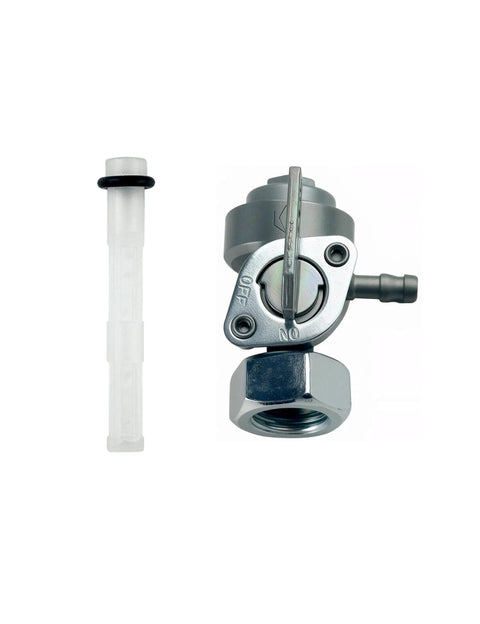 Generator Fuel Shut Off Valve Petcock With Tank Filter for Honda Westinghouse Duromax Durostar Powermate 22mm Nut OEM