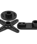 Rock Solid Digital Servo With Metal Gear For 1/12 Scale Rc Cars And Boats Heavy Duty precision steering upgrade parts set