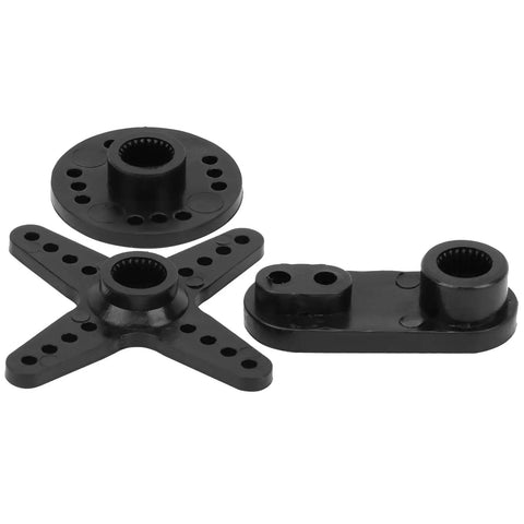 Rock Solid Digital Servo With Metal Gear For 1/12 Scale Rc Cars And Boats Heavy Duty precision steering upgrade parts set