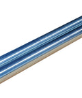 Heavy Duty Galvanized Steel Gravity Conveyor Rollers 22 Inch By With 1.5 In Diameter Ball Bearing Rodillo For Material Handling perfect for conveyor applications.