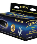 RBX-203B Rubex Bronze Hub Kit For Yamaha Outboards 75 225 HP 1984 And Newer packaging showing components