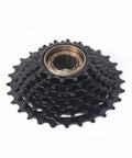 7 Speed Freewheel Sprocket For Smooth Gear Shifts And Reliable Performance, Premium 14 And 28 Tooth Bicycle Sprocket