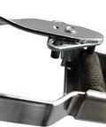 Close-up of Torch Striker Kit with single flint spark wheel, durable metal design for welding and cutting