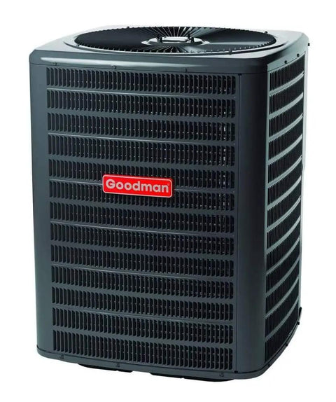 Two Point Five Ton Fifteen Two Seer2 Central Air Conditioner Paired With Eighty Percent Afue Gas Furnace Split System Cooling Heating Package Using R32 Refrigerant For Worry Free Full Home Comfort Package