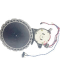 Ecovacs Deebot replacement wheels showcasing durable and smooth-rolling design for T10, T20, X1, and X2 models.