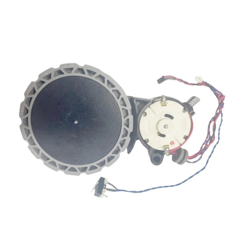 Ecovacs Deebot replacement wheels showcasing durable and smooth-rolling design for T10, T20, X1, and X2 models.