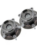 Image showing Rear Wheel Bearing And Hub Assembly Kit For CX 5 2013 2014 2015 2016 2017 Replacement KD352615XB Twin Pack