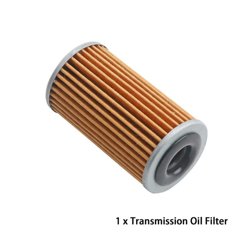 Transmission Filter And Oil Pan Gasket Kit For Nissan Altima Maxima Quest Murano Pathfinder Infiniti QX60. 1x Transmission Oil Filter