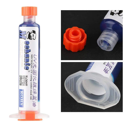 No Clean Solder Flux Paste Rosin Curing Liquid For Phone Computer PCB BGA Board Electrical Repair Soldering Tool No Wash Insulation