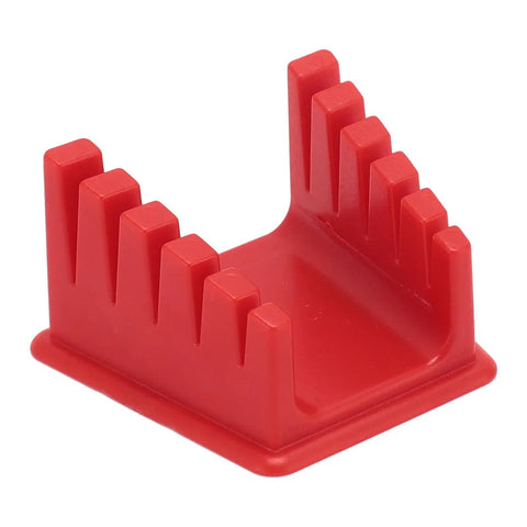 Versatile 5 Slot Soldering Wire Holder With Magnetic Base And Thickened Plastic Design Fits 30AWG To 12AWG for organizing wires.