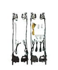 Toyota Corolla Hybrid E170 E180 E210 Automatic Electric Soft Close Door Closer Power Closing System components display