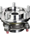 Front Wheel Bearing Hub Assembly For 4WD With 5 Lugs Fits 2008 2018 Toyota Sequoia And 2005 2018 Toyota Tundra 4x4 Heavy Duty Replacement
