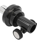 90mm Telescope Focusing Seat Dialed In Fine Focus With Micro Gear Driven Precision, Adjustable Manual Focus Holder, ABS, 1.25 Inch