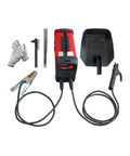 Dual Voltage MMA Welder Inverter With All Copper Components 300A Output 110V 220V Portable Welding Machine Kit including accessories