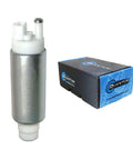 Drop-In High Pressure Fuel Pump For Mercury 75HP To 350HP EFI Optimax Outboards Direct Replacement HFP-295 next to box