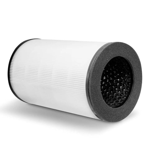 Replacement Filter For AP-T30 AP-T30WT AP-PET35 AP-PET35FL 360 Degree Filtration with 5 Layer 3 In 1 Design - Side View