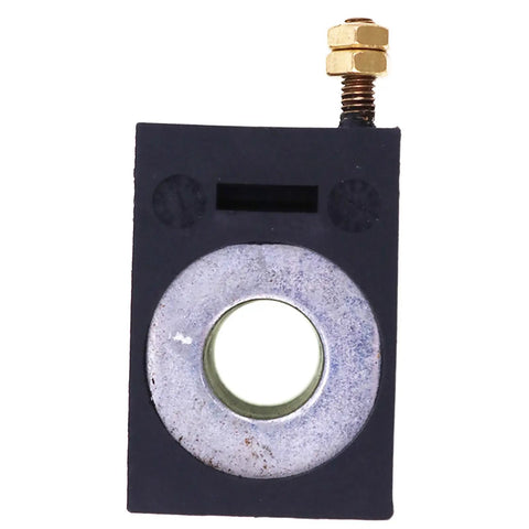 10V 25W Solenoid Coil 10226-33 for Hydraulic Power Unit, front view, compatible with Valve Stem Series 08 80 88 98