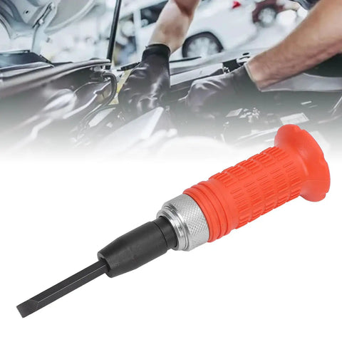 Half Inch Drive Hand Impact Driver Set Metal For Loosening Frozen Bolts And Stubborn Fasteners With A Rugged Impact Handle