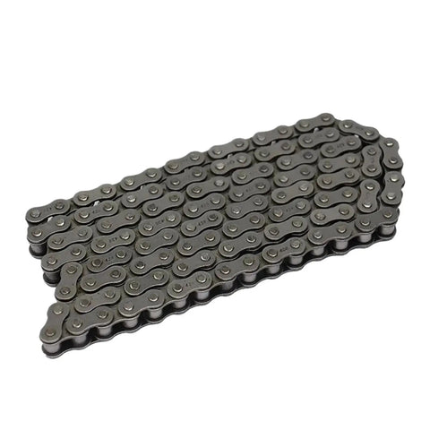 Heavy Duty Double Row Roller Chain 08B-2 1.5 Meter Length Made From Tough 45# Steel for high-load applications.
