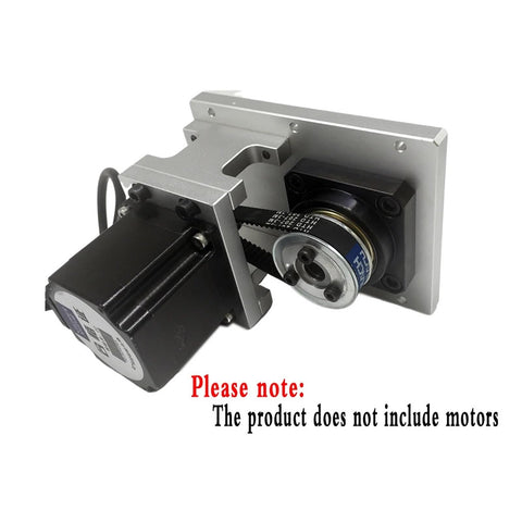 Rotating Platform Cam Indexer For Cutting Tables 360 Degree Electric Rotary Table with NEMA 23 compatibility, no motor