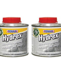 Hydrex Granite And Marble Sealer For Stone And Concrete One Quarter Liter Pack Of Two Clear Silicone Based Water Repellent Sealer